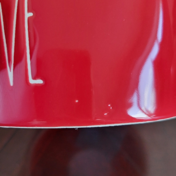 NWT Rae Dunn Love Birdhouse - Picture 4 of 5